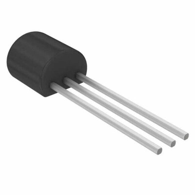 Bipolar (BJT) Transistor NPN 100 V 2 A 175MHz 1 W Through Hole E-Line (TO-92 compatible) - 1