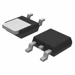 Bipolar (BJT) Transistor NPN 100V 3A 3MHz 1.56W Surface Mount DPAK - 1