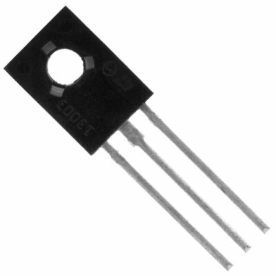 Bipolar (BJT) Transistor NPN - Darlington 80 V 4 A 40 W Through Hole SOT-32-3 - 1