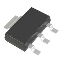 Bipolar (BJT) Transistor NPN 60 V 3 A 175MHz 2 W Surface Mount SOT-223-3 - 1