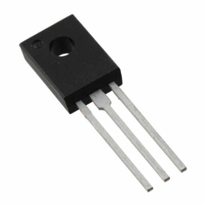 Bipolar (BJT) Transistor NPN 160 V 1.5 A 100MHz 10 W Through Hole TO-126N - 1