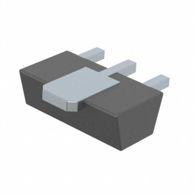 Bipolar (BJT) Transistor PNP 60 V 1 A 145MHz 1.3 W Surface Mount SOT-89 - 2