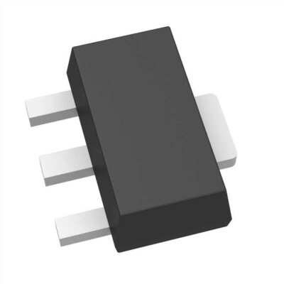 Bipolar (BJT) Transistor PNP 60 V 4.5 A 180MHz 2.4 W Surface Mount SOT-89-3 - 1