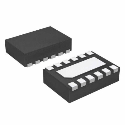 Bipolar Motor Driver Power MOSFET Parallel 12-WSON (2x3) - 1