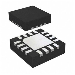 Bipolar Motor Driver Power MOSFET Step/Direction 16-VFQFPN (3x3) - 1