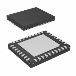 Bipolar Motor Driver Power MOSFET Logic 36-QFN (5x6) - 1