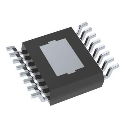 Bipolar Motor Driver Power MOSFET PWM 16-HTSSOP - 2