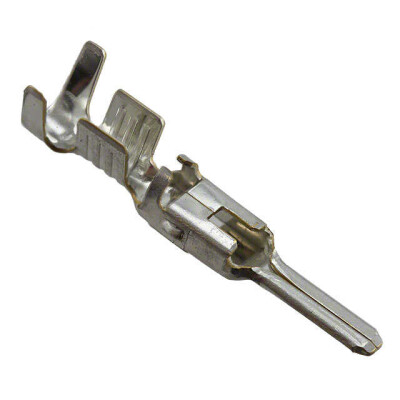 Blade Contact 14-18 AWG Crimp Male Blade Tin - 1