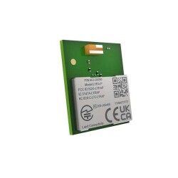 Bluetooth Bluetooth v5.3 Transceiver Module 2.4GHz Integrated, Trace Surface Mount - 1