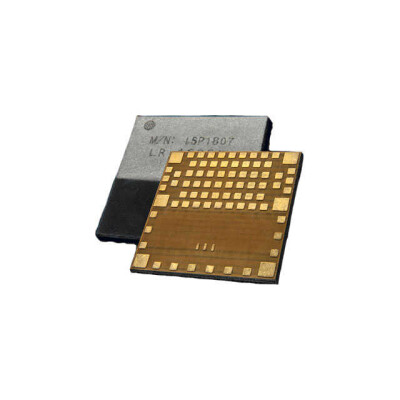 Bluetooth Bluetooth v5.0, Thread, Zigbee® Transceiver Module 2.402GHz ~ 2.48GHz Integrated, Trace Surface Mount - 1