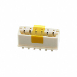 SSL Connector 6 Position Receptacle Board to Board - Card Edge 0.079