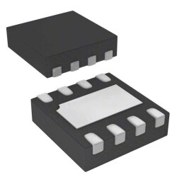 Boost Switching Regulator IC Positive Fixed 5V 1 Output 3.8A (Switch) 8-UFDFN Exposed Pad - 1