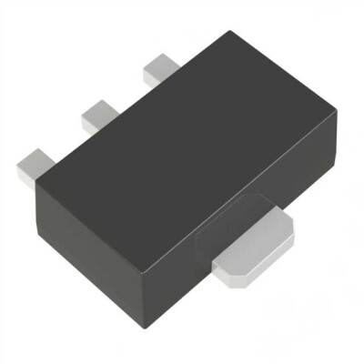 Boost Switching Regulator IC Positive Fixed 5V 1 Output 400mA (Switch) TO-243AA - 1