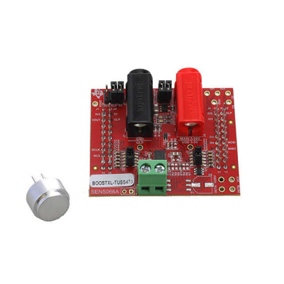 TUSS4470 - Ultrasonic Sensor Evaluation Board - 1