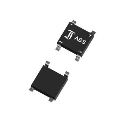 Bridge Rectifier Single Phase Standard 1 kV Surface Mount ABS - 1