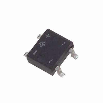 Bridge Rectifier Single Phase Standard 1 kV Surface Mount DFS - 1