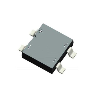 Bridge Rectifier Single Phase Standard 1 kV Surface Mount HBS - 1