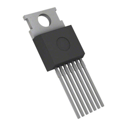 Buck, Boost, Flyback Switching Regulator IC Positive or Negative Adjustable 2.5V 1 Output 5.5A (Switch) TO-220-7 - 1