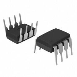 Buck, Boost Switching Regulator IC Positive or Negative Adjustable 1.25V 1 Output 1.5A (Switch) 8-DIP (0.300