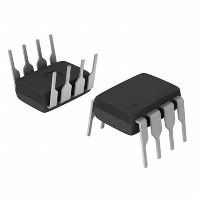 Buck, Boost Switching Regulator IC Positive or Negative Adjustable 1.25V 1 Output 1.5A (Switch) 8-DIP (0.300