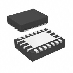 Buck-Boost Switching Regulator IC Positive Adjustable 1.2V 1 Output 3.5A (Switch) 14-VFDFN Exposed Pad - 1