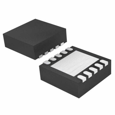 Buck-Boost Switching Regulator IC Positive Programmable 1.8V 1 Output 400mA 10-WFDFN Exposed Pad - 1