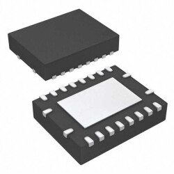 Buck Regulator Positive Output Step-Down DC-DC Controller IC 20-VQFN (3.5x4.5) - 1