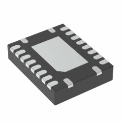 Buck Regulator Positive Output Step-Down DC-DC Controller IC 20-VQFN (3.5x4.5) - 1