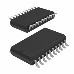 Buck Switching Regulator IC Positive Adjustable (Fixed) 0.5V (3.3V) 1 Output 3.5A 20-SOIC (0.295