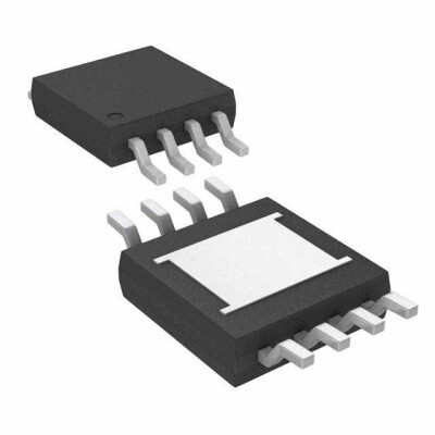 Buck Switching Regulator IC Positive or Negative Fixed 5V 1 Output 100mA 8-TSSOP, 8-MSOP (0.118