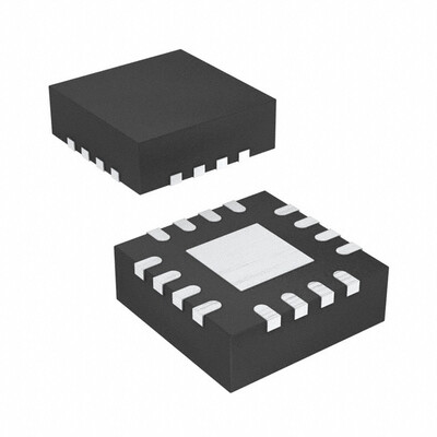 Buck Switching Regulator IC Positive Fixed 5V 1 Output 3A 16-VFQFN Exposed Pad - 1