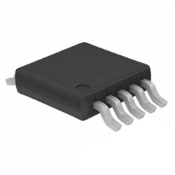 Buck Switching Regulator IC Positive Adjustable 0.8V 1 Output 2.5A 10-TFSOP, 10-MSOP (0.118