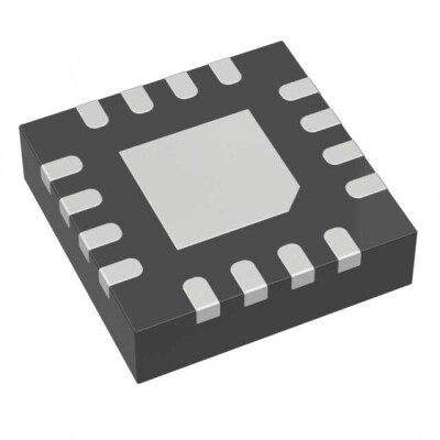Buck Switching Regulator IC Positive Adjustable 0.9V 1 Output 3A 16-VFQFN Exposed Pad - 1