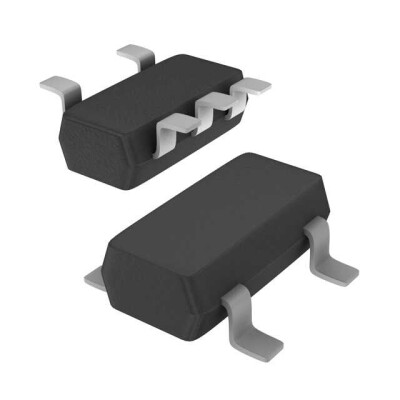 Buffer, Non-Inverting 1 Element 1 Bit per Element 3-State Output SC-74A - 1