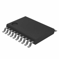 Bus Switch 2 x 1:4 20-TSSOP - 1