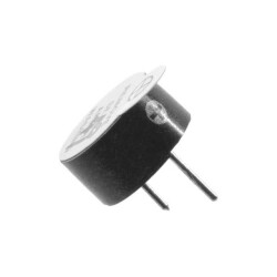 Buzzers Indicator, Internally Driven Electromechanical 5 V 25mA 2.5kHz Through Hole PC Pins - 1