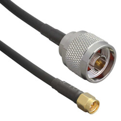 Cable Assembly Coaxial SMA to N-Type RG-58 24.00