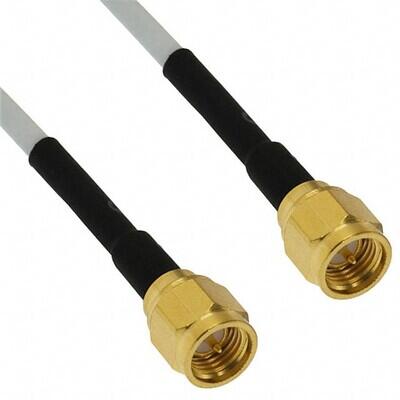 Cable Assembly Coaxial SMA to SMA RG-178 24.00