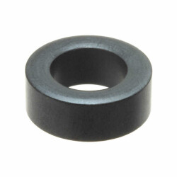 Solid Free Hanging Ferrite Core ID 0.311