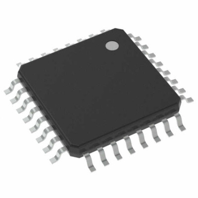 Capacitive Touch Buttons 32-TQFP (7x7) - 1