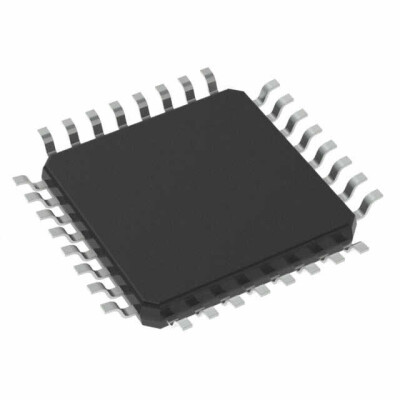 Capacitive Touch Buttons 32-TQFP (7x7) - 2