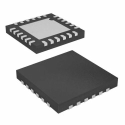 Capacitive Touch Buttons, Slider 24-QFN (4x4) - 2