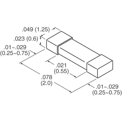 10000pF ±10% 50V Seramik Kapasitör / Kondansatör X7R 0805 (2012 Metrik) - 2