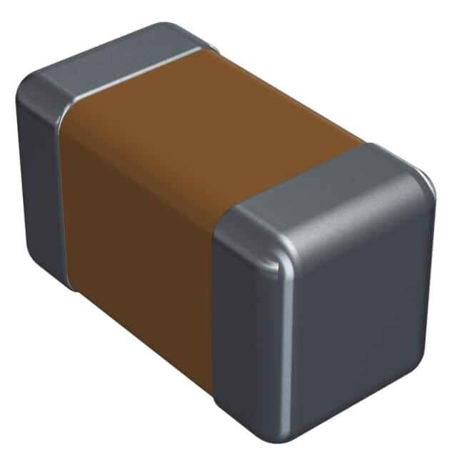  0.1 µf ±5% 50v Seramik Kapasitör / Kondansatör X7r 0603 (1608 Metrik)