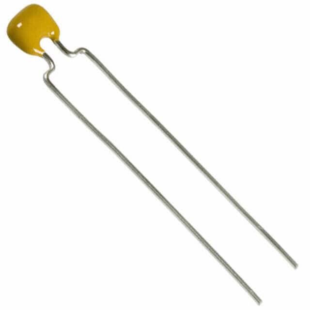  0.1µf ±10% 100v Seramik Kapasitör / Kondansatör X7r Radyal