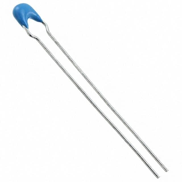  0.1 µf ±10% 50v Seramik Kapasitör / Kondansatör X7r Radyal