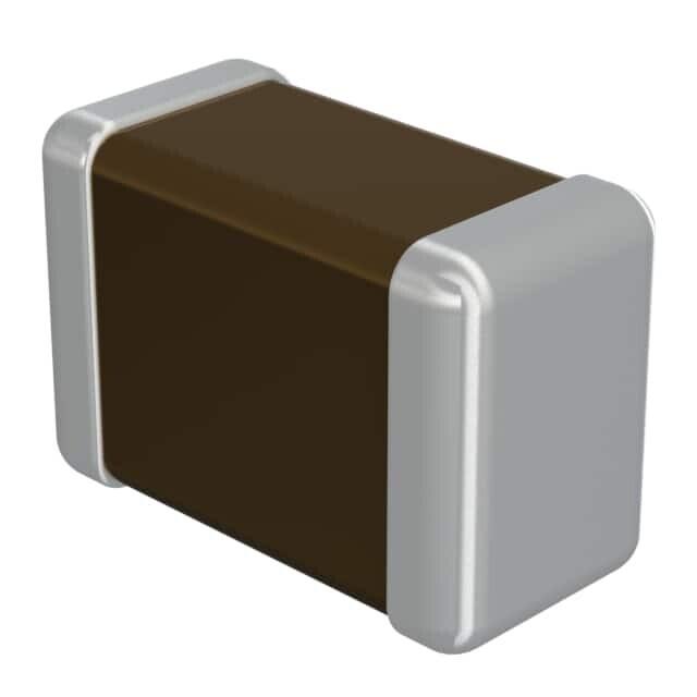 0.1 µf ±10% 50v Seramik Kapasitör / Kondansatör X7r 1206 (3216 Metrik)