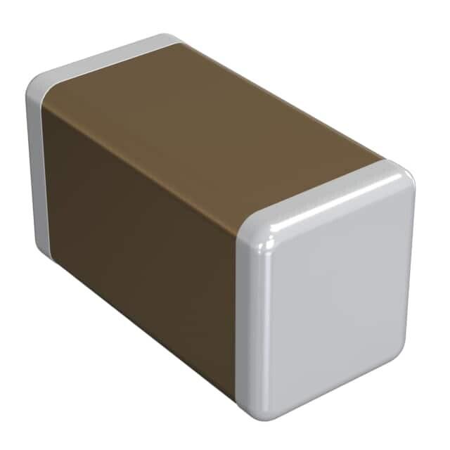  1 µf ±10% 100v Seramik Kapasitör / Kondansatör X7r 1206 (3216 Metrik)