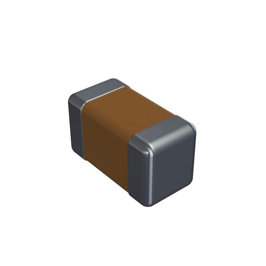  0.5 Pf ±0.1pf 50v Seramik Kapasitör / Kondansatör C0g, Np0 0603 (1608 Metrik)
