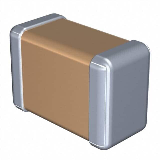  0.68 µf ±10% 50v Seramik Kapasitör / Kondansatör X7r 1206 (3216 Metrik)